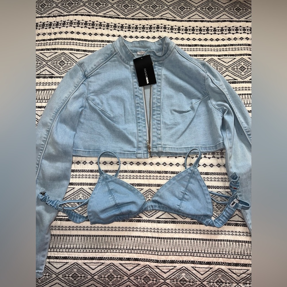 3 Piece Pants Set